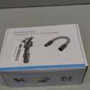 TPDL Groom Tool for Dyson Pet dog Attachment Brush, Compatible with Dyson V15 V12 V11 V10 V8 V7 DC62 DC65 Vacuum Cleaners, with Extended Vacuum Hose & Trigger Lock