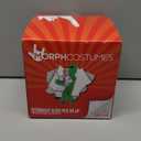 Morph Kids Astronaut Inflatable Alien Costume, Blow Up Alien Outfit, Aliens Blow Up Costume Kids, Inflatable Costumes