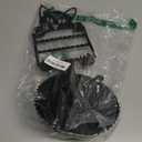 Cat Earring Holder - Earring Tree Organizer for Girls, Cute Cat Shaped Jewelry Stand with 36 Holes for Studs & Dangles, Metal Hanging Organizer for Necklaces & Rings (14.17" x 7.2" x 7.2")