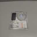 JMEXSUSS 2 Pack Battery Operated String Lights Outdoor, Total 200 LED 8 Modes Battery Powered Rope Lights with Remote &Timer, Christmas Light for Car Trampoline Tree Camping Garden Decor (Multicolor)