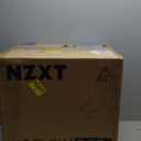 NZXT H9 Flow RGB+ (2025)  Dual-Chamber ATX Mid-Tower Airflow PC Case  7 RGB Fans (6 x 140mm,1 x 120mm) & Control Hub  420mm Radiator Support Connect Ready- Stainless Steel Tempered Glass - White