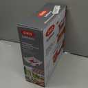Open Box - OXO 10" Plastic Under Shelf White