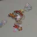 Farm Animals Window Cling Window Thick Gel Clings Decals Stickers for Kids Toddlers and Adults Home Airplane Classroom Nursery Farm Party Supplies Decorations Removable and Reusable 23 PCS