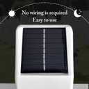Solar Cross Light Cemetery Dad Cross Grave LED Light Outdoor Garden Memorial Lamp Stake Marker Sympathy Gifts Sign for Loss of Loved One