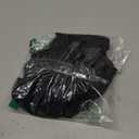 Bedsure Satin Pillowcase for Hair and Skin Queen - Black Silky Pillowcase 2 Pack with Envelope Closure, Similar to Silk Pillow Cases, Gifts for Women Men, 20x30 Inches, 2pcs