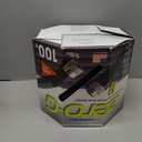 zero-G 4001-100 Garden Hose, 5/8" x 100', Gray