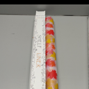 Cooyes Fall Maple Leaf Shelf Liner, Non-Adhesive Waterproof Drawer Liner, Easy-to-Cut EVA Shelf Paper for Kitchen Cabinets, Refrigerator, Cupboard, and Dresser, Fall Kitchen Decor 11.8" W x 118" L (Pumpkin Orange)