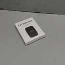 2025 Upgraded Wireless Carplay and Android Auto Dongle Support Netflix/YouTube, CarPlay Ai Box with USBA-C and USBC-C Cable for iPhone Android,Convert Wired to Wireless Car Play Stream to Your Car