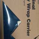 KeaBabies Baby Wrap Carrier - All in 1 Original Baby Carrier Newborn to Toddler Sling, Easy to Wear, Hands Free Bonding, Lightweight, Breathable Infant Wraps (Peacock Green)