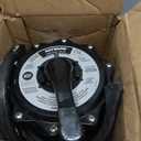 Hayward SP071620T Pro Series Control Valve Vari-Flo 2-Inch with Clamp Black