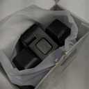 OCYCLONE Phone Stand, Adjustable Height and Angle Foldable Cell Phone Stand Holder for Desk, Taller iPhone Stand Compatible with 4.7"-13" Smartphones iPad Tablet, Black