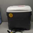 Igloo Iceless Thermoelectric Cooler, Portable Cooler Electric, Plug-in 12V Camping Fridge Cooler, Electric Ice Chest, Hielera Electrica