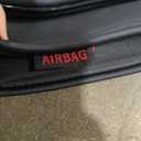 Seat Covers Front, 2-Pack for Cars, Waterproof Leather Car Seat Covers with Head Pillow, Auto Protectors Fit for 27''x15''x17''