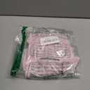 Under Armour Womens Short Sleeve Shirt, Crewneck, Lightweight and Breathable Athletic-Apparel, Pink Sugar, 6X Size