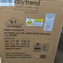 Baby Trend Sit Right 2.0 3-in-1 High Chair - Cozy Grey