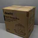 DeWitt Spot Genie Pro Portable Carpet Cleaner Machine, Upholstery Cleaner Lightweight 7.7lb Pet Stain & Odor Remover with 4 Cleaning Tools, Compact Design for Home, Car, and Furniture