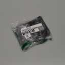 DONNA Silky Satin Wrap Cap  Adjustable Hair Wrap for Women, Soft & Smooth Satin Head Wrap, Comfortable Wide Design for Sleeping, Hair Care, or Styling, Black