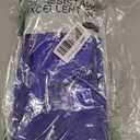 LANON 26" Elbow Length PVC Chemical Resistant Gloves, Heavy-Duty Long Rubber Gloves, Acid, Alkali & Oil Protection, Large