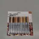 Sharpie Permanent Markers, Special Edition Portrait Colors, Fine Point, 12 Count - Assorted Skin Tone Shades