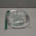 Car Door Edge Guards Chrome Silver Universal U Shape Moulding Trim Strip Automotive Door Protector Decorative for Sedans, Trucks, SUV, ATV (16FT, Silver)