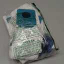 Replacement Parts Compatible with Samsung Bespoke Jet Cordless Stick Vacuum Cleaner VS20A95923B/AA VS20A95923N/AA VS20A95923W/AA, for VCA-ADB953 Samsung Vacuum Bags, for Vacuum Filter (8+1)