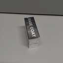 2 x YOKE FELLOW Base Coat Nail Polish - 16ML No Wipe Base Coat for Soak Off LED Nail Lamp Nail Polish Gel Upgraded Long-Lasting DIY Home and Nail Salon