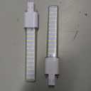 PINSUNLUX GX23 Base LED Bulbs 13W CFL Equivalent,2-Pin PL Horizontal LED Light,3 Color Selectable Warm White/Nature White/Cool White/ 360° Beam,100–277V Plug-and-Play,CFL Replacement,2 Pack. (GX23)