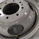 Dorman 939-261 Wheel Compatible with Select Ford Models, Gray Pair