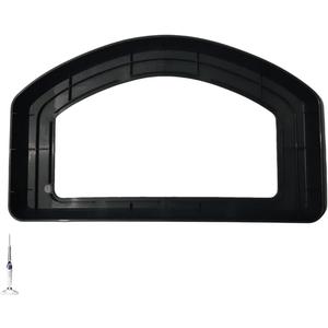 Replacement Carpet Glider for Various Bissell PowerFresh Deluxe Scrubbing & Sanitizing Steam Mops