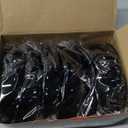 OXG 12 Pack Safety Glasses, ANSI Z87.1 Impact Resistant Anti-Scratch Safety Goggles for Men Women Youth (Grey)