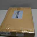 12 Panels Small Animal Playpen, 48" x 24" x 16" Pet Playpen with Waterproof Mat, C&C Cage for Guinea Pigs, Puppy Play Pen, Bunny Playpen, Indoor Outdoor Portable Metal Wire Yard Fence