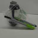 Nut Gatherer for Walnuts with 1.8-Gallon Capacity, No-Bend Emptying DesignAcorn Picker Upper Roller Suitable for 1.2"-3.6" Walnuts,Chestnuts, Fallen Apples & Tennis Balls(No Small Acorns) (Green)