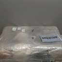 Liliful 12 Pcs Extra Large Velvet Christmas Balls Velvet Ornaments for Christmas Tree Flocked Shatterproof Xmas Tree Balls Bulk for Holiday Party Xmas Trees Hanging Decorations(6 Inch,Green, Brown)