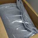 Area Rug Living Room Rugs 8x10 - Large Soft Boho Geometric Rug, Non-Slip Foldable Washable Rugs Non Shedding Modern Indoor Floor Carpet for Living Room Bedroom Office Dining Room(Brown Green, 8'x10')