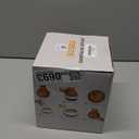 BZseed Aromatherapy Essential Oil Diffuser 550ml 12 Hours Wood Grain Aroma Diffuser with Timer Cool Mist Humidifier for Large Room, Home, Baby Bedroom, Waterless Auto Shut-off, 7 Colors Lights Changing