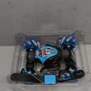 1:12 Gesture Sensing RC Stunt Car, 2 * 1200mAh Hand Controlled Remote Control Twist Cars with Light & Music, 4WD 360 Rotate Transform Drift, Gifts for 8-12 Kids Age 8 9 10 11 12 Yrs Old Trains (Blue)