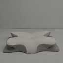 Cervical Pillow for Neck and Shoulder,Contour Memory Foam Pillow,Ergonomic Neck Support Pillow for Side Back Stomach Sleepers with Pillowcase