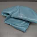 Yoga Ball for Exercise, Pilates Set, 4 Sizes Fitness Ball for Workout, Birthing, Pregnancy, Physical Therapy- Pump Included (S (18-21''/48-55cm), Baby Pink)