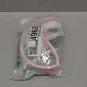 AILIHEN C8 Girls Headphones, On-Ear Headphones Wired with Microphone and Volume Control Foldable Corded Stereo 3.5mm Headset for Girls School Chromebook Laptop Computer PC Tablets Travel (Rose Gold) (Medium)