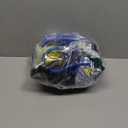 Kids Pod Swing Seat, Sensory Swing Chair with PVC Inflatable Cushion, Hanging Hammock Chair for Indoor and Outdoor Use (Space)