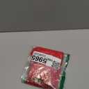 VEBZIN Tights for Women Red High Waisted Sheer Pantyhose (86-160lb) Small 