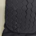 McDavid Moisture Wicking HEX Technology Knee Sleeves for Women/Men, Elbows & Shins Protection, Hex Pads (Medium, Black)