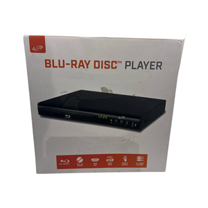 ILIVE BLU-RAY DISC PLAYER