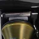 Ufree Beard Trimmer for Men, Electric Razor Shaver, Cordless Hair Clipper Shaving Kit for Mustache Body Nose Ear Hair Facial, Adjustable Beard Grooming Kit Birthday Gifts for Men (Bronze)