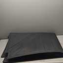 Bed Mat Compatible with 2017-2025 Ford F250/F350/F450 6.8FT Truck Bed Liner Pickup Car Truck Potector for F-250/F-350/F-450 Accessories(17-25 F-250/F-350/F-450 6.8FT)