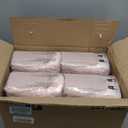 Depend Fresh Protection Adult Diapers, Incontinence & Postpartum Bladder Leak Underwear for Women, Disposable, Maximum, Large, Blush, 72 Count (2 Packs of 36), Packaging May Vary