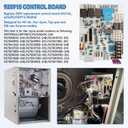 JOJOCY Furnace Control Board 920915 Replacement for 624742 & 904840, Single-Stage Gas Furnace Circuit Board, Optimizes Performance & Efficiency