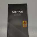 For iPhone 17 Pro Case Wallet with Screen Protector (Tempered Glass), Slide Camera Cover, Military Grade Drop, Card Holder (4-5 Cards), Heavy Duty Men Women Case for iPhone 17 Pro, Blue