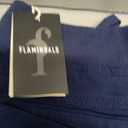 Flamingals Pants Navy Blue XL