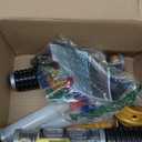 STAR WARS Power Crystal Lightsaber, 7 Colors & 10 Crystals, 50+ Color-Changing Combinations, Lights & Sounds, Toys for Boys & Girls Ages 4+